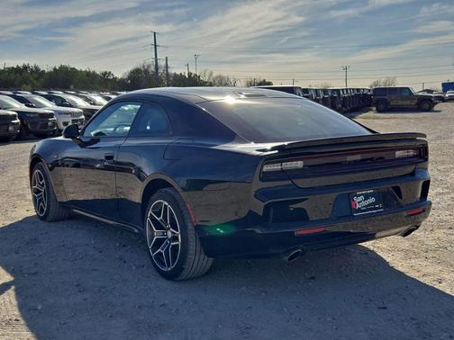 2026 Dodge Charger R/T Scat Pack