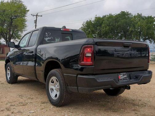 2025 RAM 1500 Tradesman