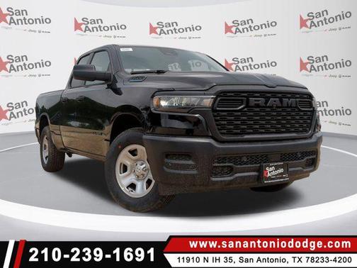 2025 RAM 1500 Tradesman