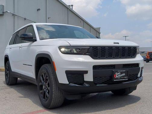 2025 Jeep Grand Cherokee L Altitude