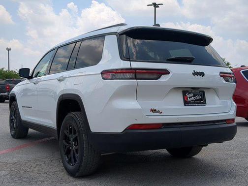 2025 Jeep Grand Cherokee L Altitude