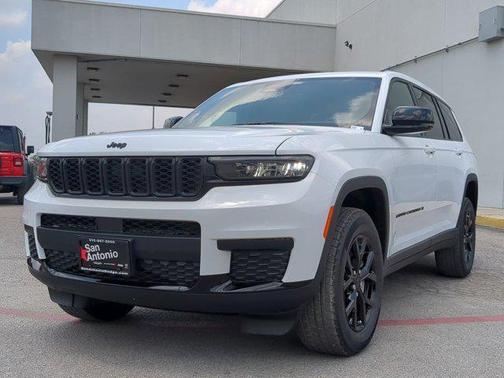 2025 Jeep Grand Cherokee L Altitude