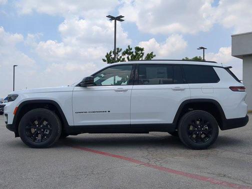 2025 Jeep Grand Cherokee L Altitude