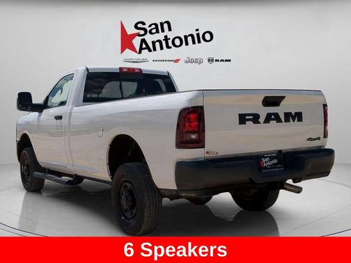 2026 RAM 2500 Tradesman Regular Cab 4x4 8' Box