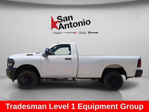 2026 RAM 2500 Tradesman Regular Cab 4x4 8' Box