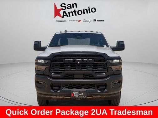 2026 RAM 2500 Tradesman Regular Cab 4x4 8' Box