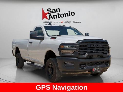 2026 RAM 2500 Tradesman Regular Cab 4x4 8' Box