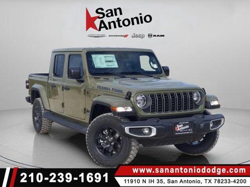 2025 Jeep Gladiator Sport