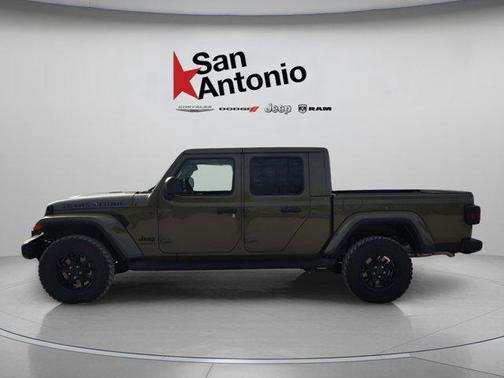 2025 Jeep Gladiator Sport