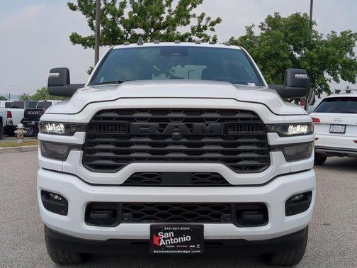 2025 RAM 2500 Lone Star Crew Cab 4x4 6'4' Box