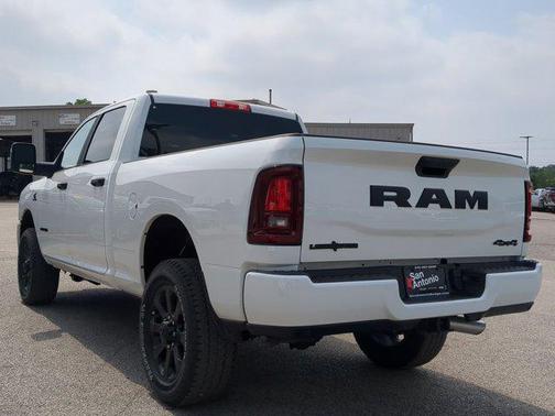 2025 RAM 2500 Lone Star Crew Cab 4x4 6'4' Box