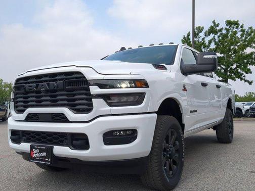 2025 RAM 2500 Lone Star Crew Cab 4x4 6'4' Box