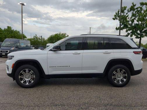 2022 Jeep Grand Cherokee Limited X