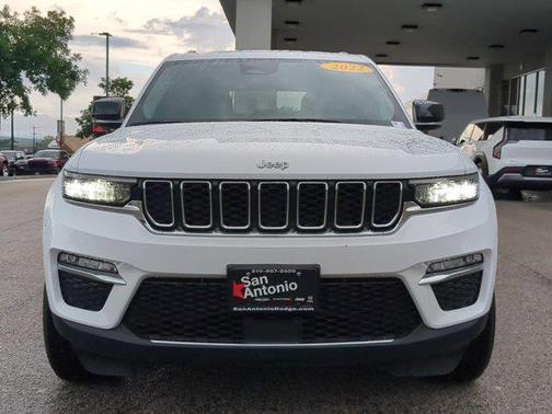 2022 Jeep Grand Cherokee Limited X