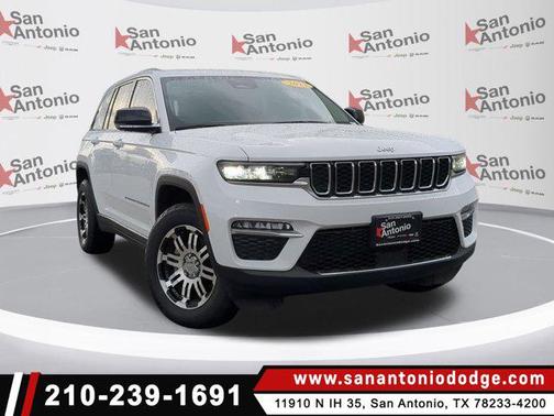 2022 Jeep Grand Cherokee Limited X