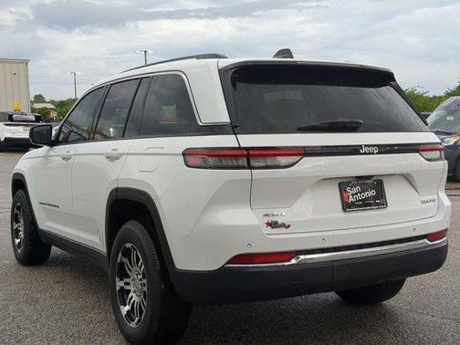 2022 Jeep Grand Cherokee Limited X