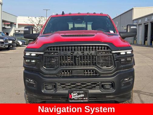 2026 RAM 2500 Power Wagon