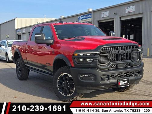 2026 RAM 2500 Power Wagon