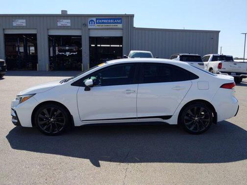 2024 Toyota Corolla SE
