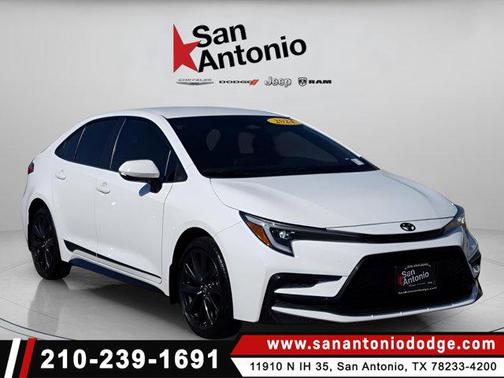 2024 Toyota Corolla SE