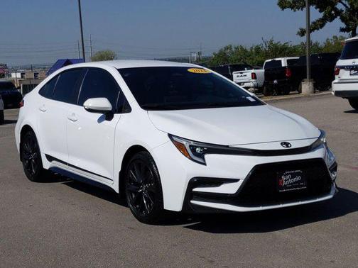 2024 Toyota Corolla SE