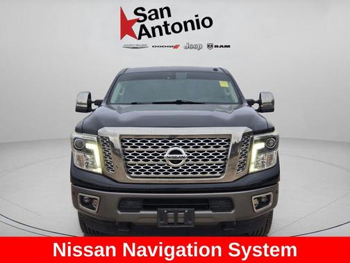 2019 Nissan Titan XD Platinum Reserve