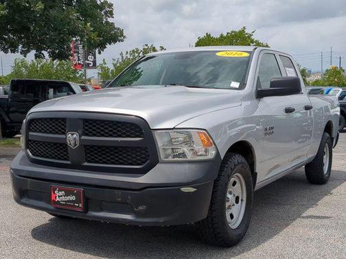 2016 RAM 1500 Tradesman