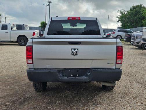 2016 RAM 1500 Tradesman
