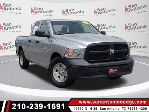 2016 RAM 1500 Tradesman