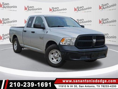 2016 RAM 1500 Tradesman