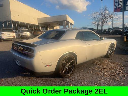 2021 Dodge Challenger GT