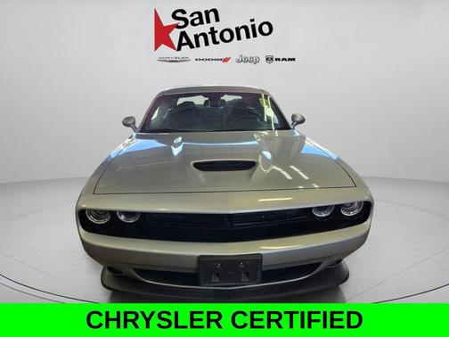 2021 Dodge Challenger GT