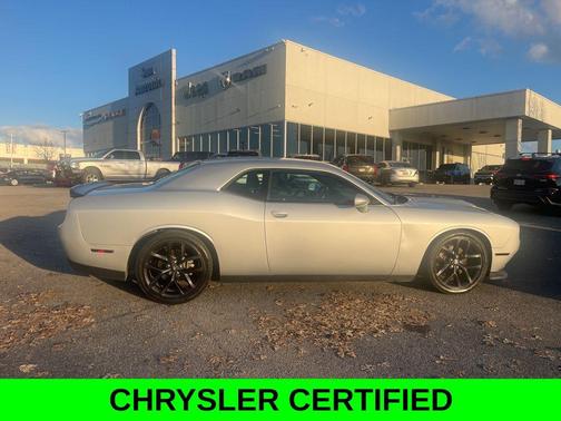 2021 Dodge Challenger GT