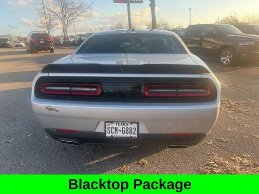 2021 Dodge Challenger GT
