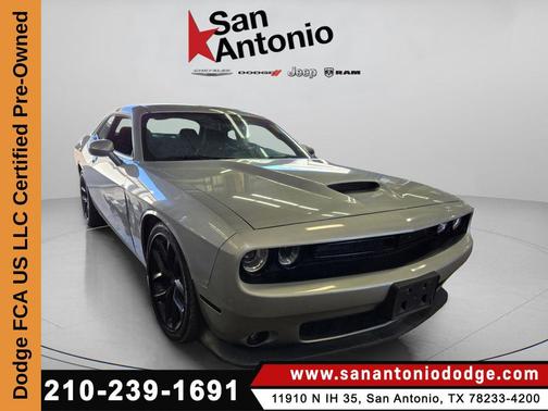 2021 Dodge Challenger GT