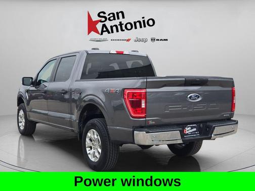 Carbonized Gray Metallic 2023 Ford F-150 XLT