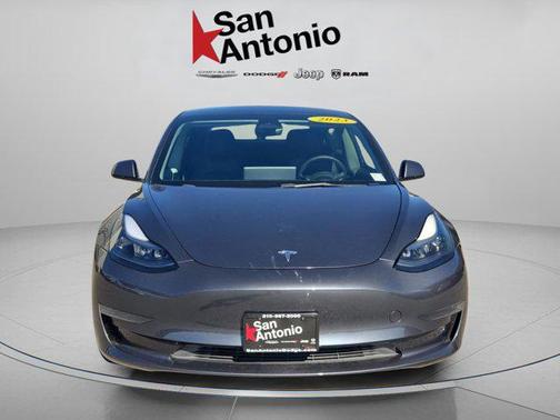 2023 Tesla Model 3 Standard Range