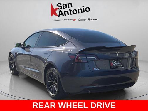 2023 Tesla Model 3 Standard Range