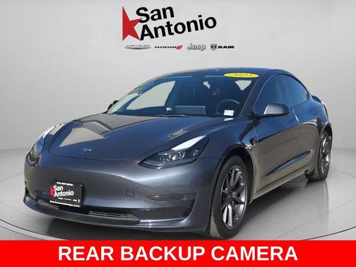 2023 Tesla Model 3 Standard Range