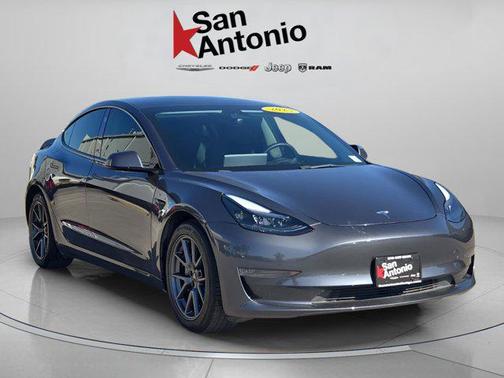 2023 Tesla Model 3 Standard Range