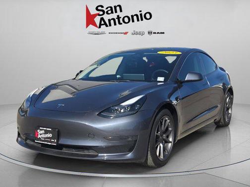 2023 Tesla Model 3 Standard Range