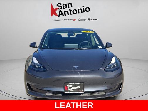 2023 Tesla Model 3 Standard Range