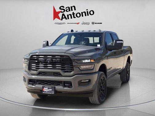 2026 RAM 2500 Lone Star
