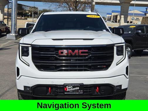 2022 GMC Sierra 1500 AT4