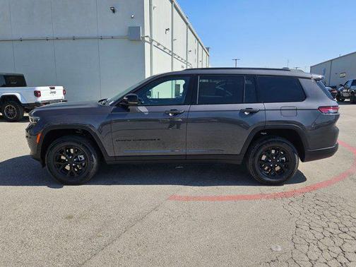 2025 Jeep Grand Cherokee L Altitude