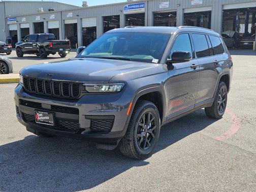 2025 Jeep Grand Cherokee L Altitude