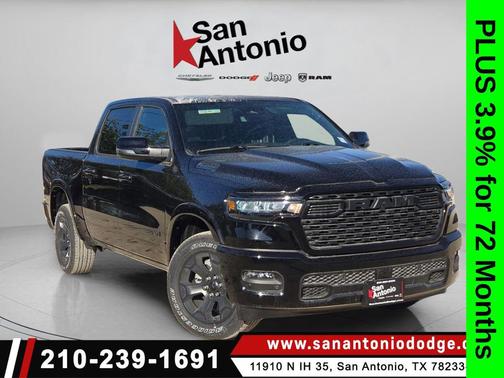 2025 RAM 1500 Big Horn/Lone Star