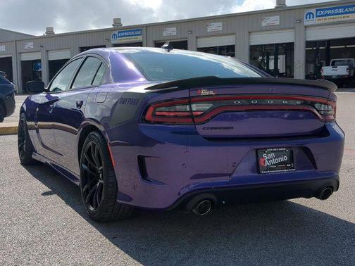2023 Dodge Charger Scat Pack