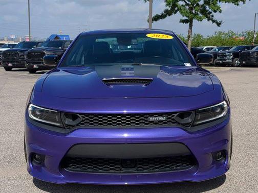 2023 Dodge Charger Scat Pack