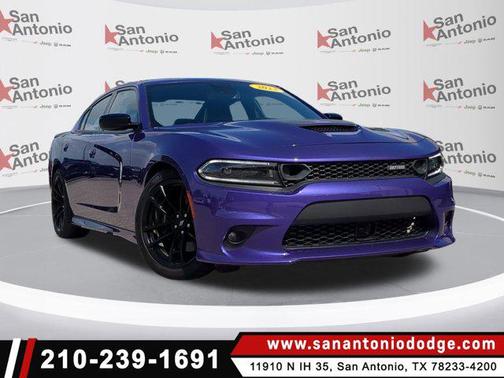 2023 Dodge Charger Scat Pack